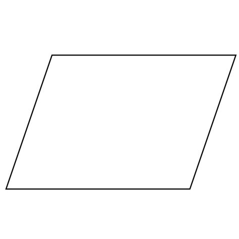 平行四邊形特質